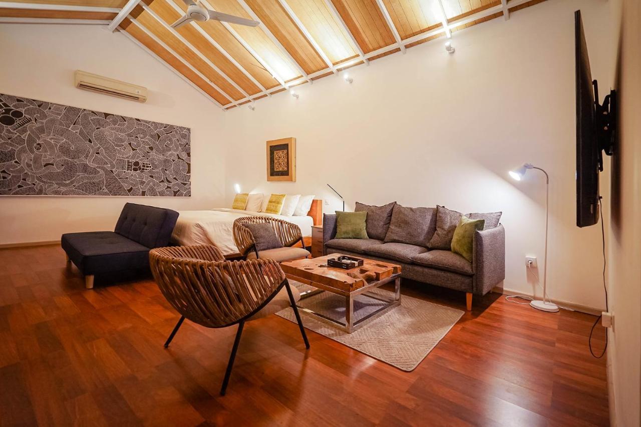 Bias Villa Seminyak Bagian luar foto