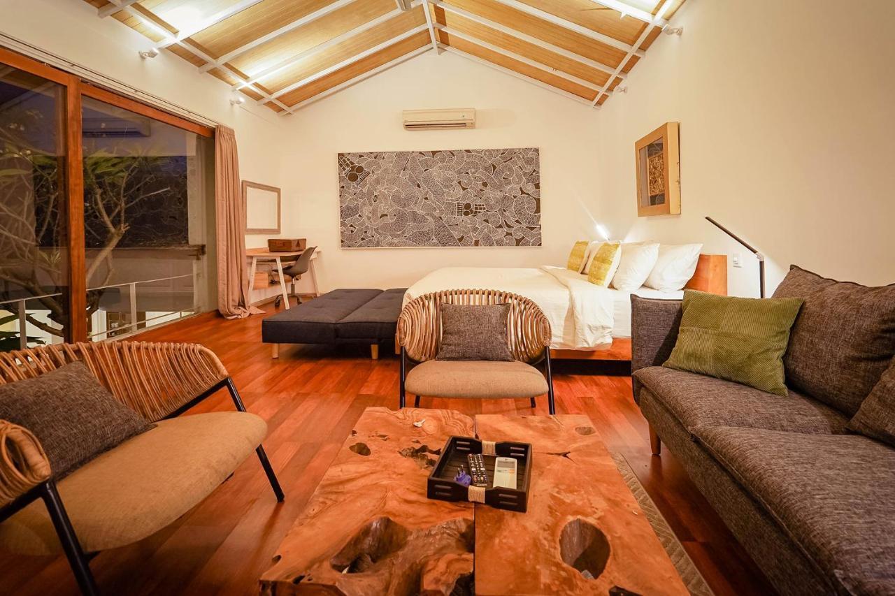 Bias Villa Seminyak Bagian luar foto