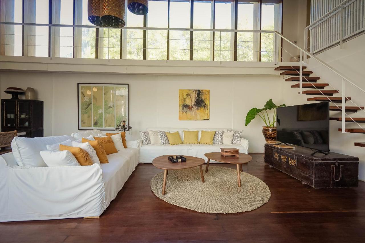 Bias Villa Seminyak Bagian luar foto