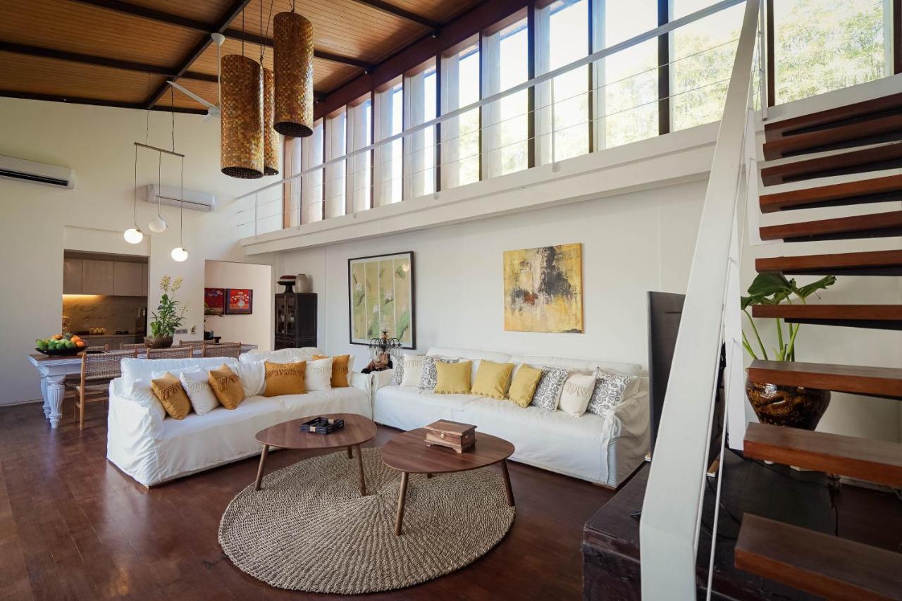 Bias Villa Seminyak Bagian luar foto
