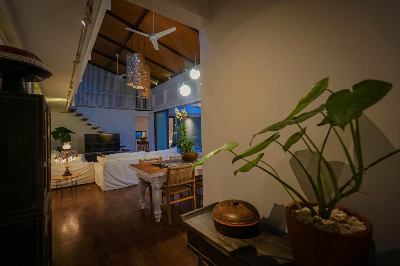 Bias Villa Seminyak Bagian luar foto