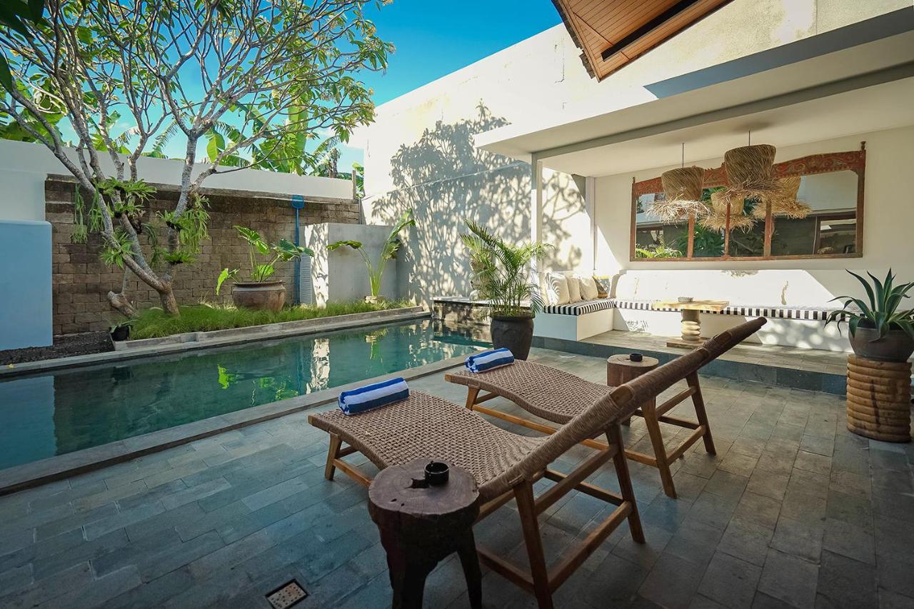Bias Villa Seminyak Bagian luar foto