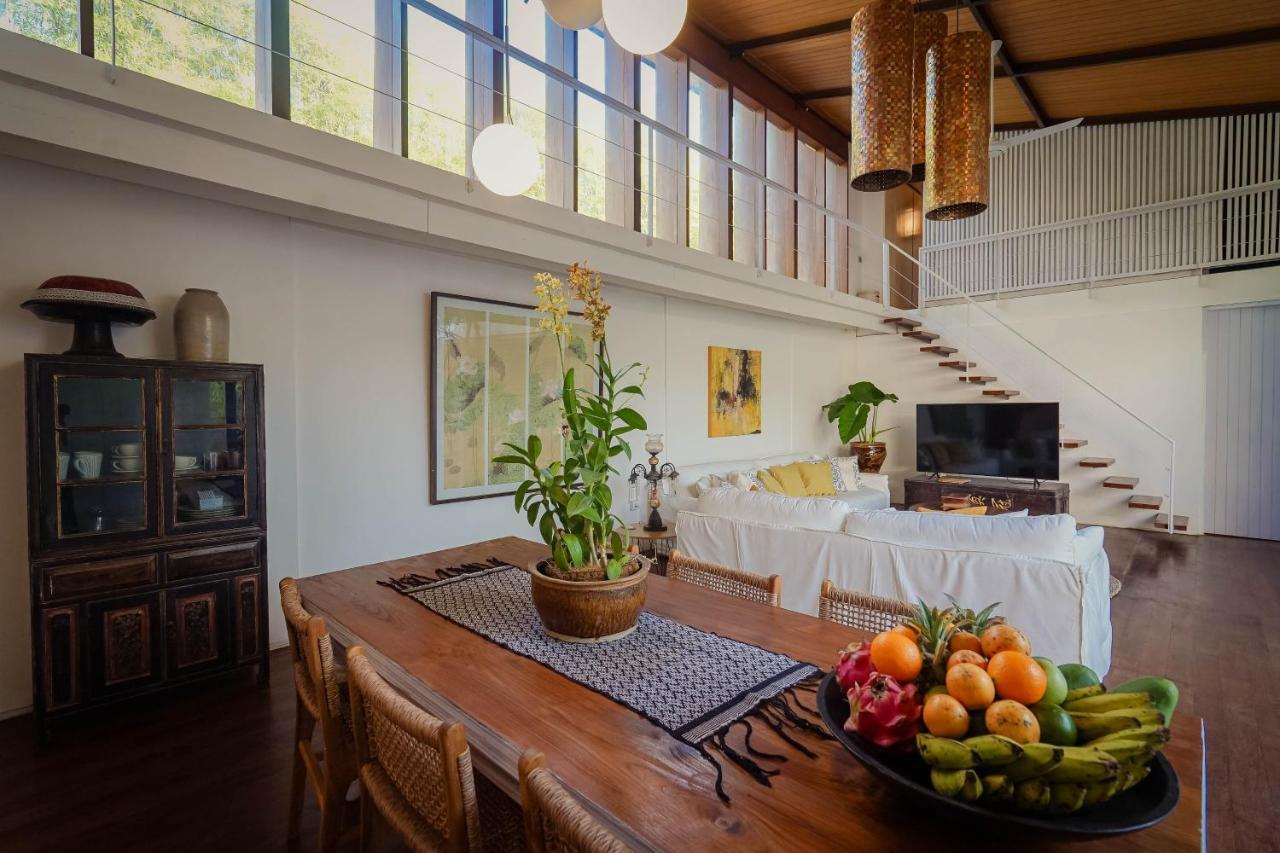 Bias Villa Seminyak Bagian luar foto