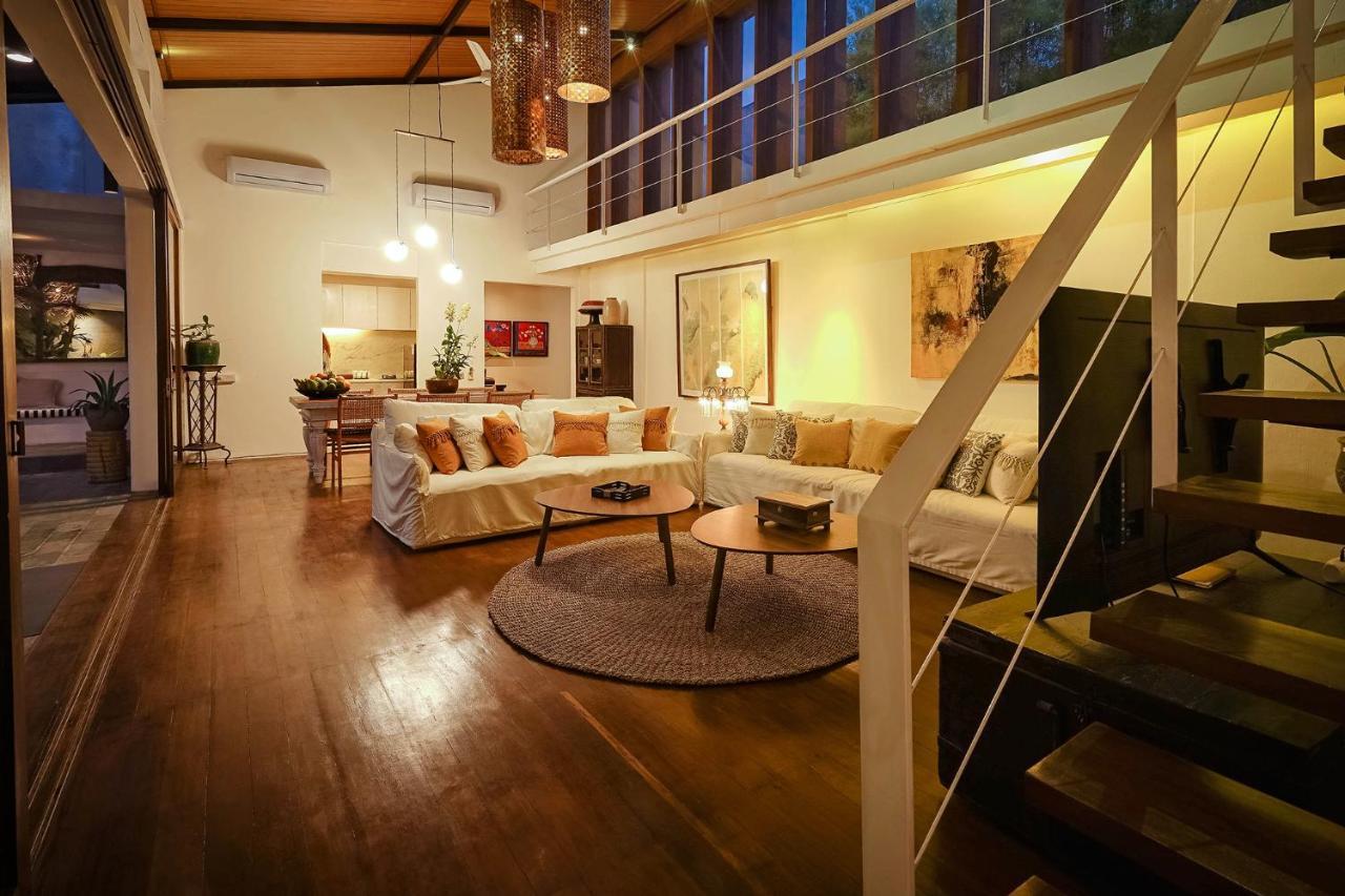 Bias Villa Seminyak Bagian luar foto