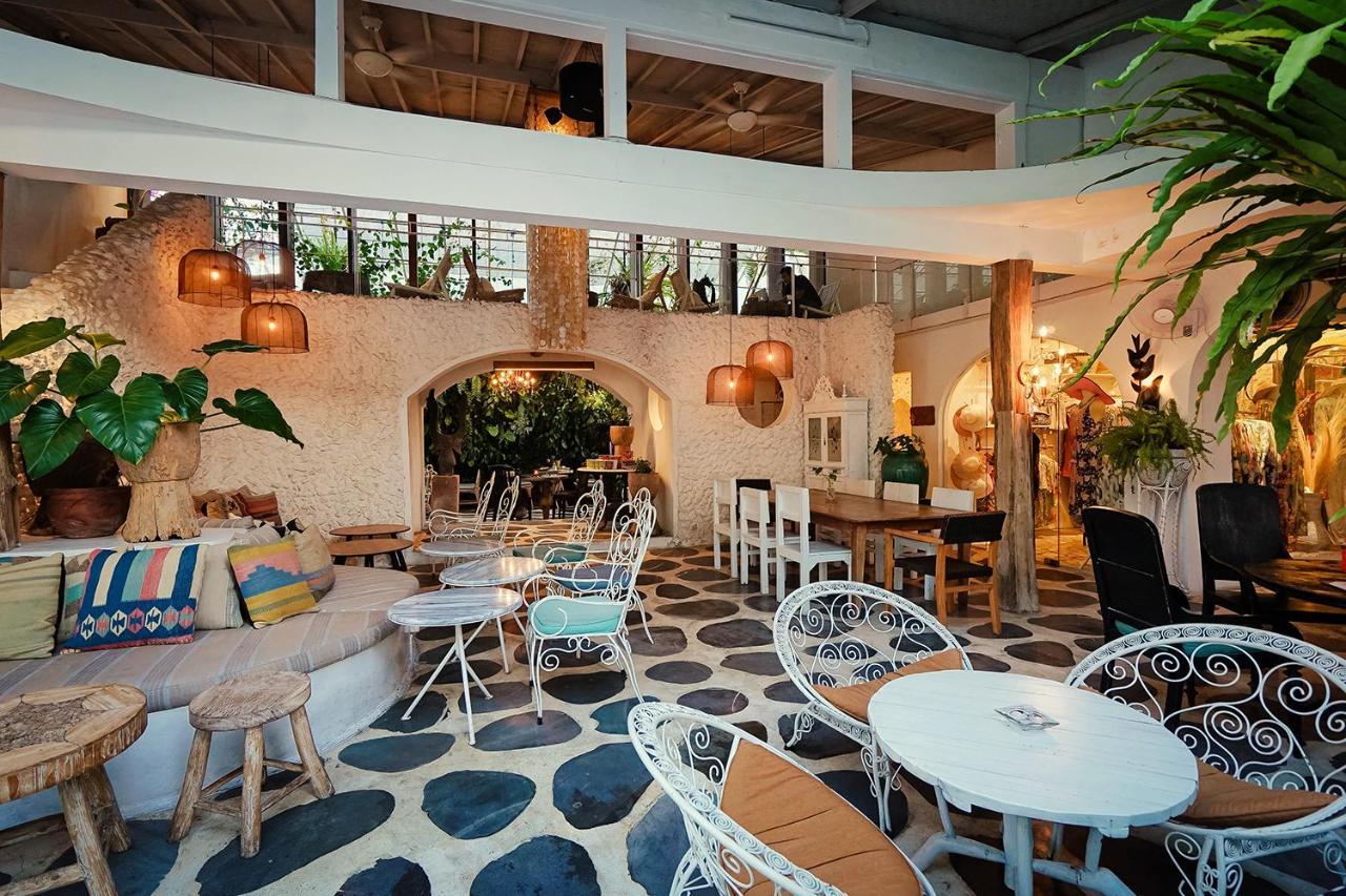 Bias Villa Seminyak Bagian luar foto